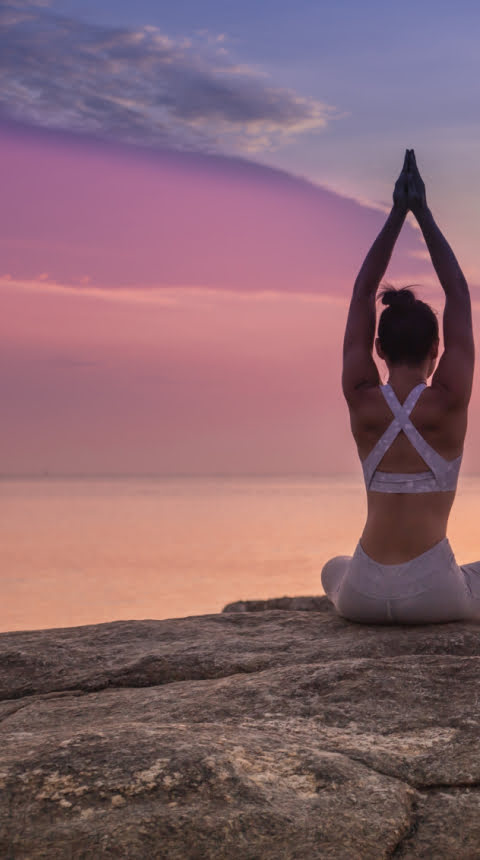 Yoga and Massage