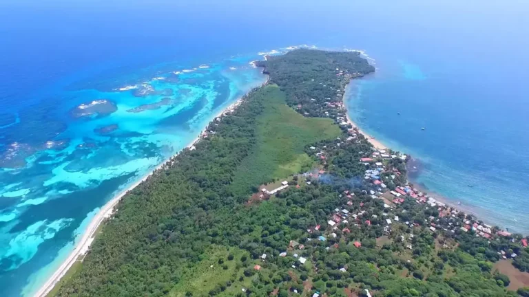 Remote Tropical Island Disclaimer
