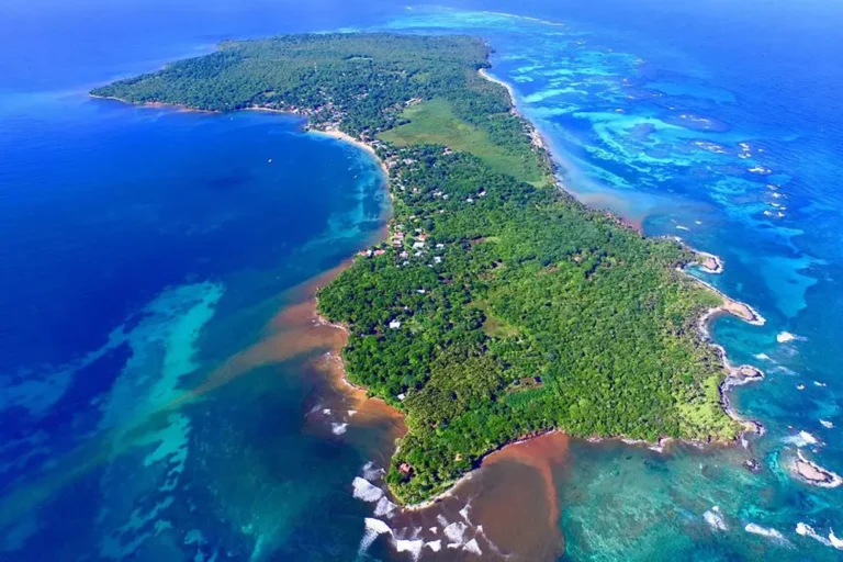 Getting To Little Corn Island