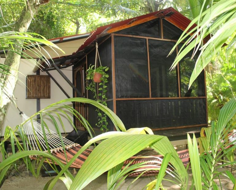 Garden Family Bungalow
