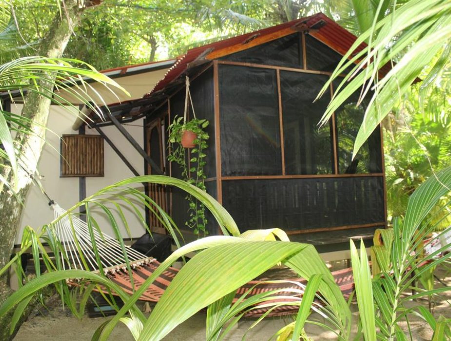Garden Family Bungalow